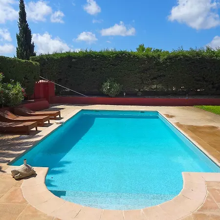 Villa L'amandier Cogolin
